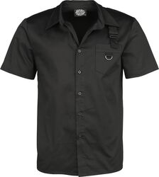 Black, H&R London, Kortærmet skjorte