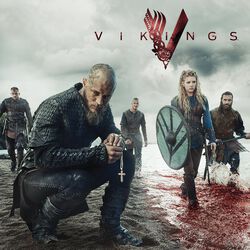 The Vikings III (Musik fra serien), Vikings, CD