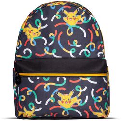 Happy Pikachu! - Mini, Pokémon, Mini-rygsække