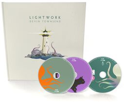 Lightwork, Devin Townsend, CD