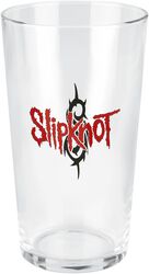 Slipknot Logo, Slipknot, Ølglas