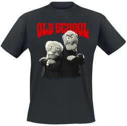 Old School, Muppets, The, T-shirt