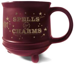 3D cauldron - SPELLS & CHARMS, Harry Potter, Kop