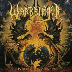 Worlds torn asunder, Warbringer, LP