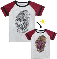 Børn - Gryffindor, Harry Potter, T-shirt til børn