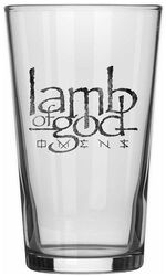 Omens, Lamb Of God, Ølglas