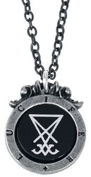 Seal of Lucifer, Alchemy Gothic, Halskæde