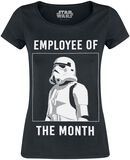 Stormtrooper - Employee Of The Month, Star Wars, T-shirt