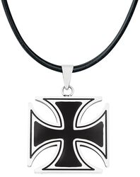 Black Iron Cross, etNox hard and heavy, Vedhæng