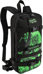 Number Of The Beast - Cooper Daypack, Iron Maiden, Rygsæk