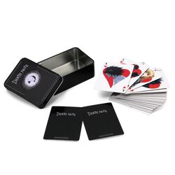 Card game, Death Note, Spillekort