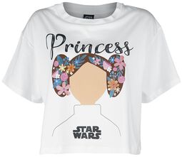 Star Wars - Princess Leia, Star Wars, T-shirt