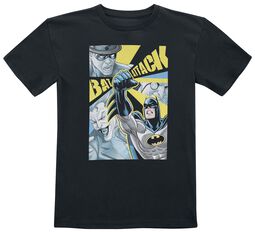 Børn - Bat Attack, Batman, T-shirt
