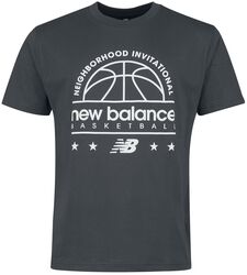 NB Hoops Invitational, New Balance, T-shirt