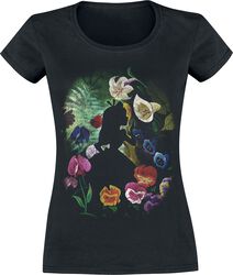 Black Flower, Alice i Eventyrland, T-shirt