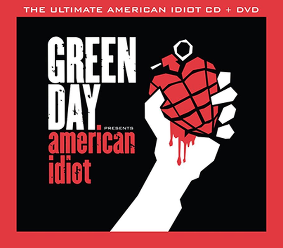 The ultimate American Idiot