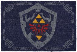 Hylian Shield, The Legend Of Zelda, Dørmåtte