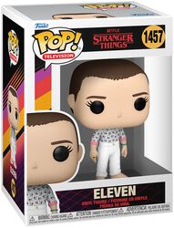 Season 4 - Eleven (chance for Chase) vinyl figurine no. 1457, Stranger Things, Funko Pop!