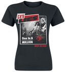 One In A Million, Guns N' Roses, T-shirt