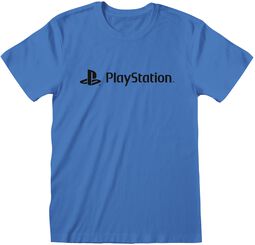 Black Text, Playstation, T-shirt