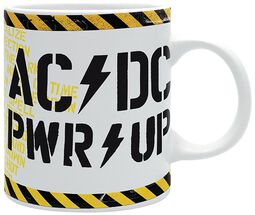 PWR Up, AC/DC, Kop