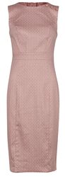 Elodie Polka Dot Wiggle Dress, H&R London, Mellemlang kjole