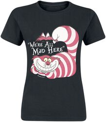 Mad cat, Alice i Eventyrland, T-shirt