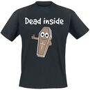 Dead Inside, Slogans, T-shirt