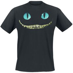 Filurkatten - Smile, Alice i Eventyrland, T-shirt