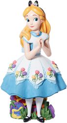 Disney Showcase Collection - Alice botanical figurine, Alice i Eventyrland, Statue