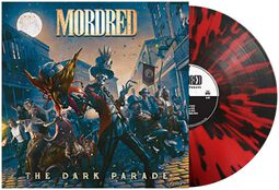 The dark parade, Mordred, LP