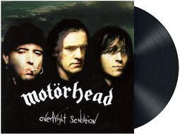Overnight sensation, Motörhead, LP