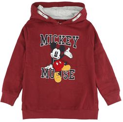 Børn - Mickey, Mickey Mouse, Hættetrøje til børn
