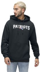 NFL Patriots logo, Recovered Clothing, Hættetrøje