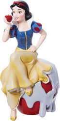 Disney 100 - Snow White icon figur, Snehvide, Statue