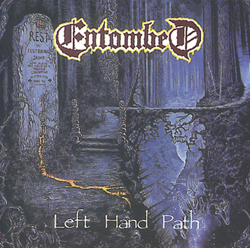 Left hand path