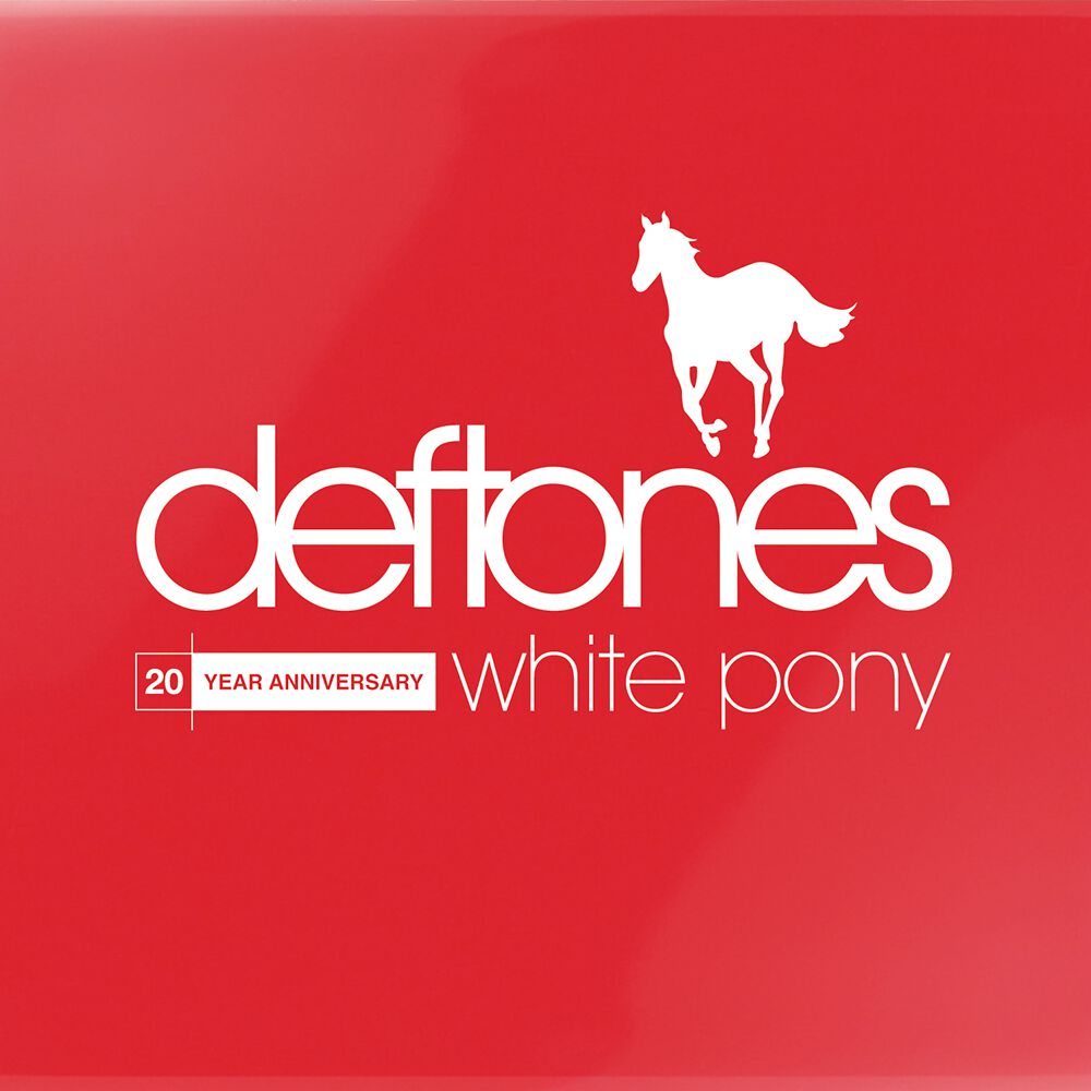 White Pony (20th anniversary) | CD | EMP