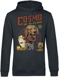 Vol. 3 - Cosmo - Good Girl, Guardians Of The Galaxy, Hættetrøje