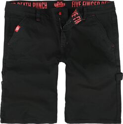 EMP Signature Collection, Five Finger Death Punch, Shorts