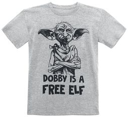 Børn - Dobby Is A Free Elf