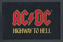 Highway to hell, AC/DC, Dørmåtte