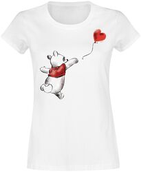 Heart, Peter Plys, T-shirt