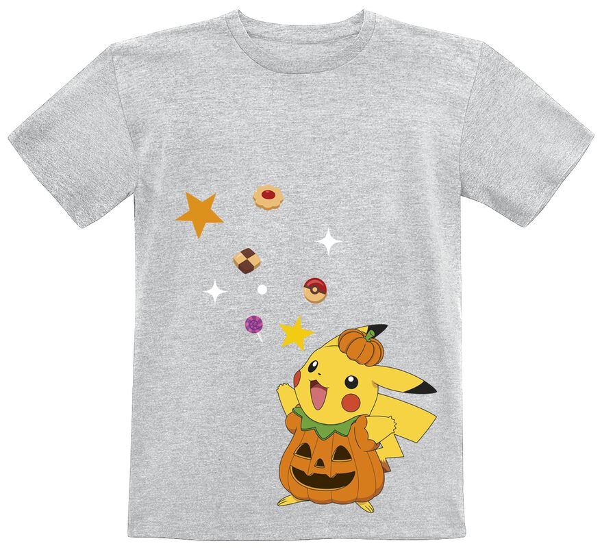 Børn - Pikachu - Halloween