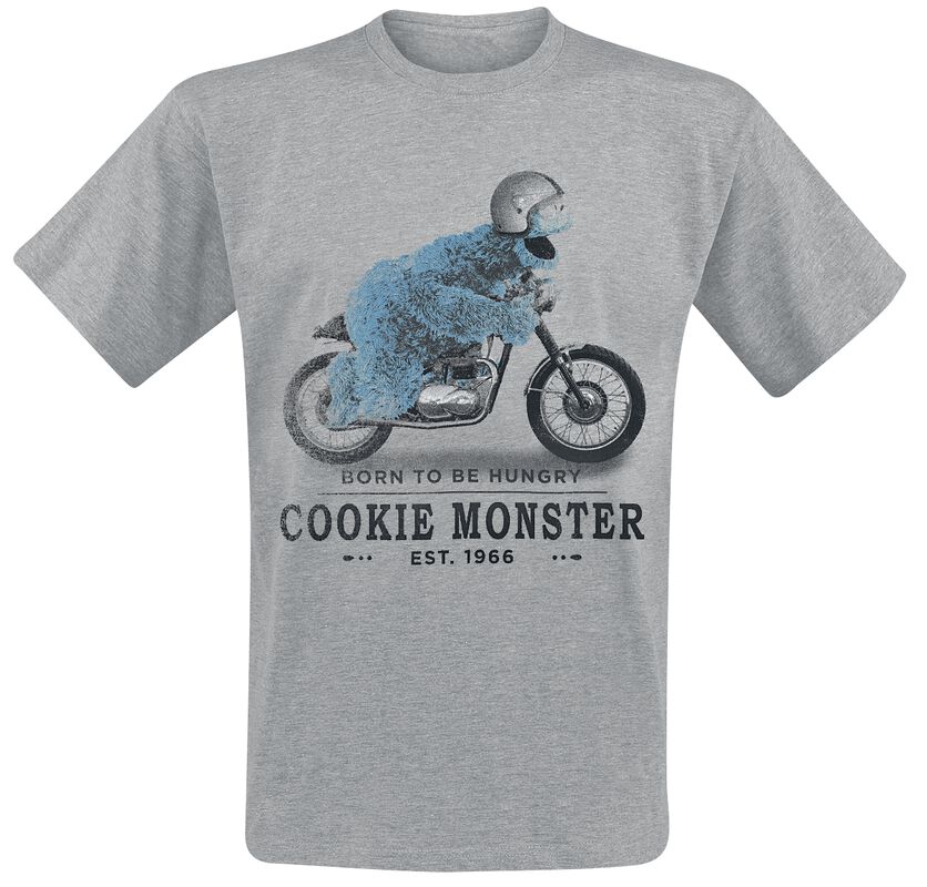 Cookie Monster - Born To Be Hungry