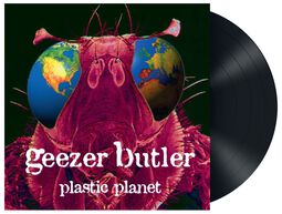 Plastic planet, Geezer Butler, LP