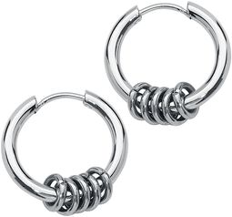 Hoop with rings, etNox, Ørering