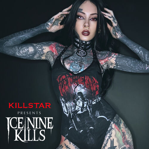 Ice Nine Kills by Killstar