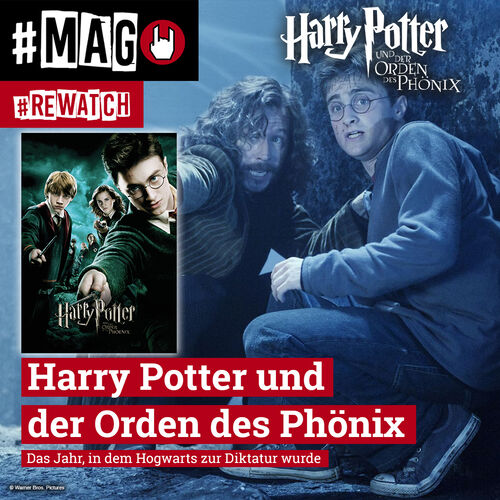 Der Orden des Phönix (2007)